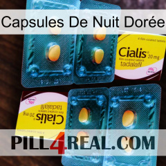Capsules De Nuit Dorée cialis5